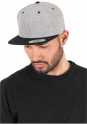 6 Panel Snapback besticken