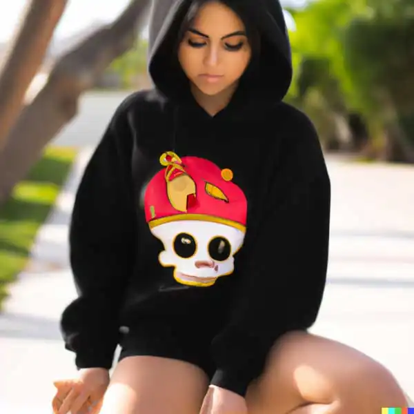 hoodie selbst gestalten